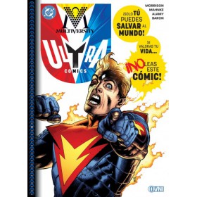   Preventa Multiversity 08 Ultra Comics